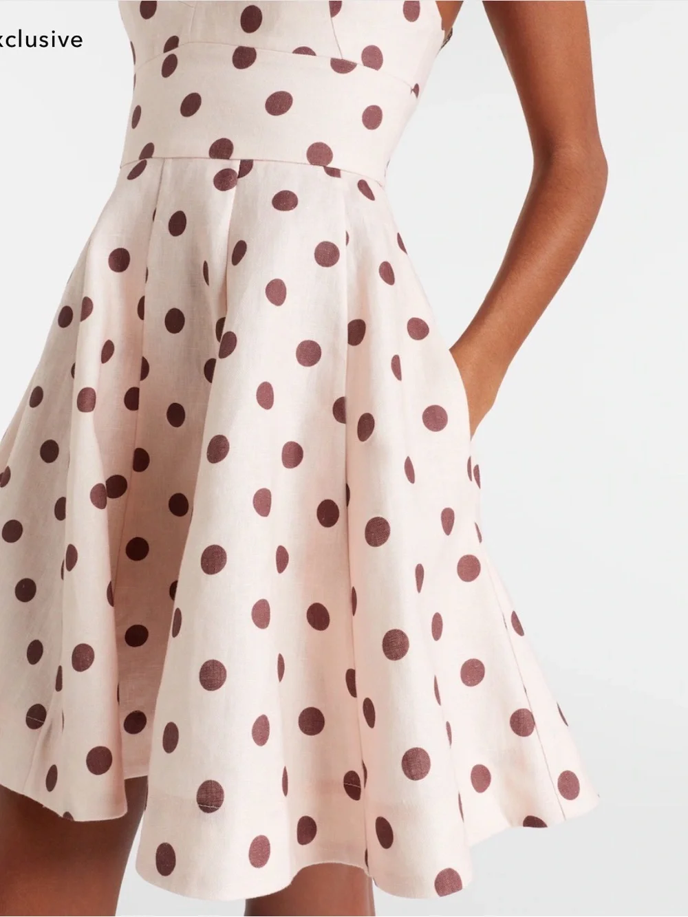 Zimmermann this minidress